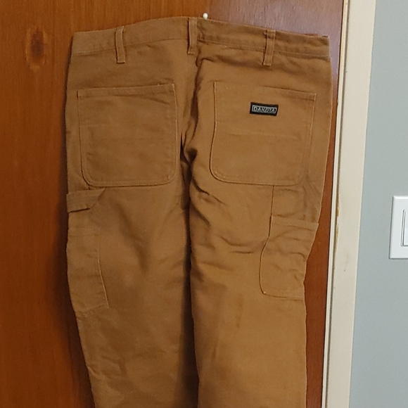 Dakota work pants - Picture 2 of 3